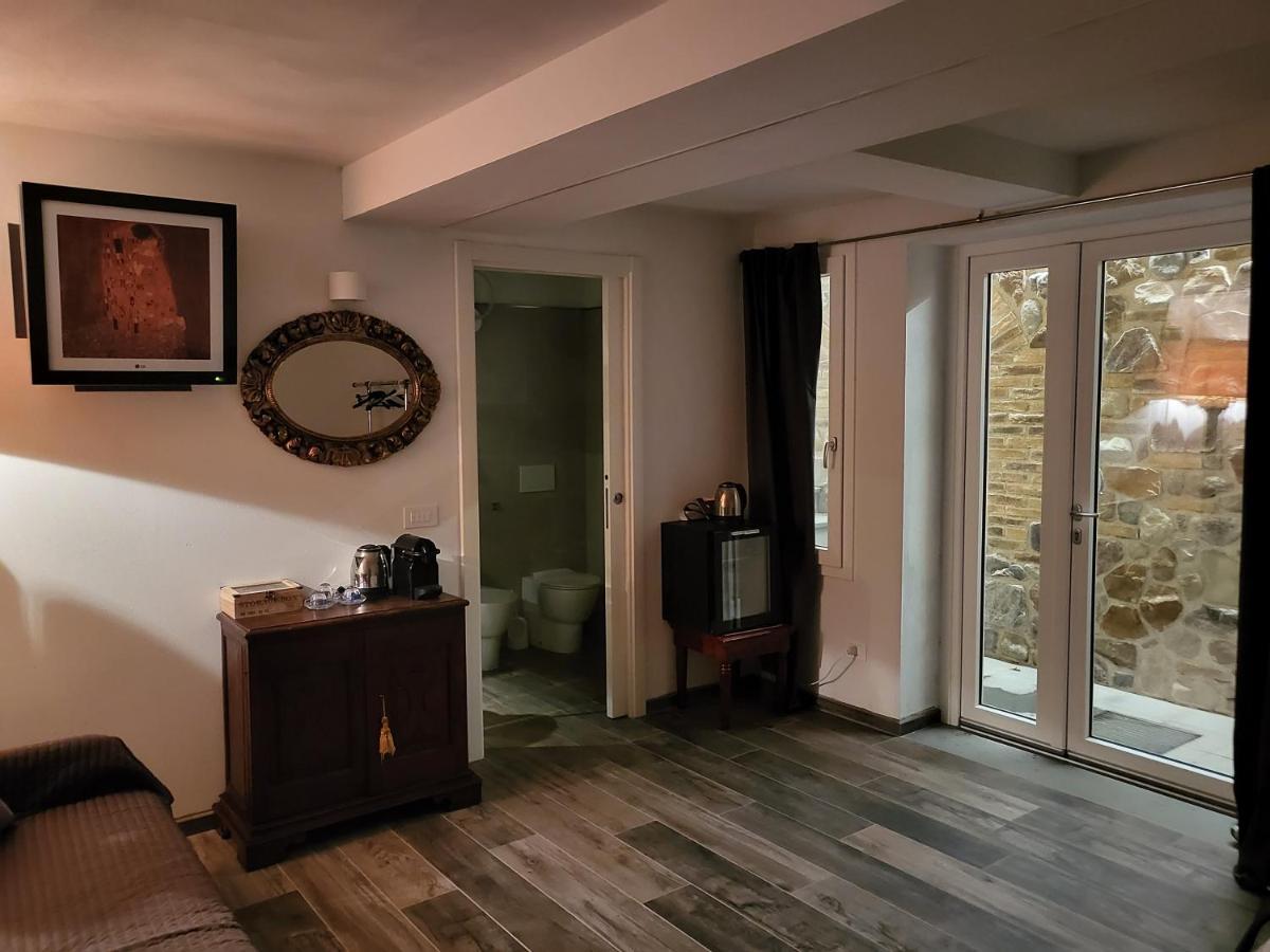 Villa Torricelli Scarperia - Il Giardinetto Residence Luaran gambar