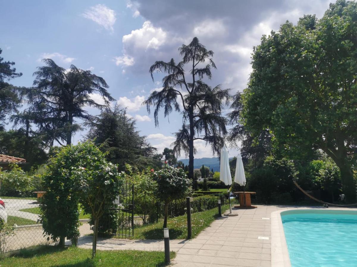 Villa Torricelli Scarperia - Il Giardinetto Residence Luaran gambar