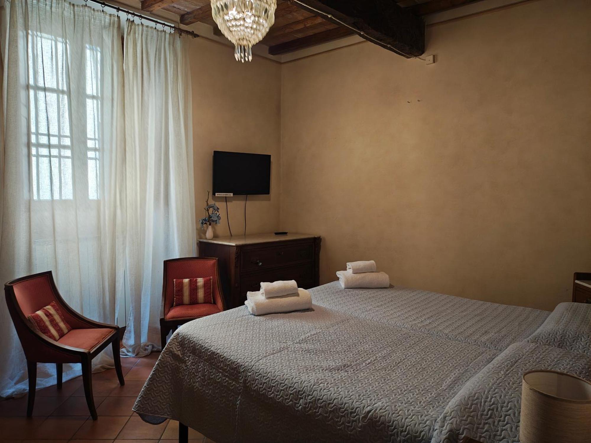 Villa Torricelli Scarperia - Il Giardinetto Residence Luaran gambar
