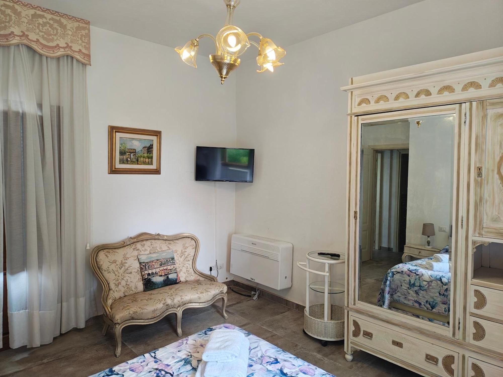 Villa Torricelli Scarperia - Il Giardinetto Residence Luaran gambar