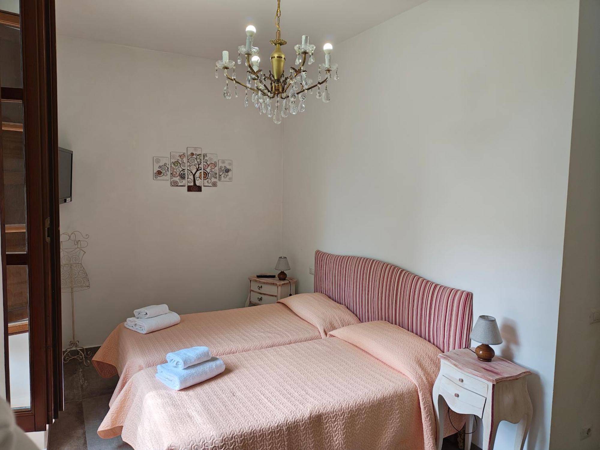 Villa Torricelli Scarperia - Il Giardinetto Residence Luaran gambar