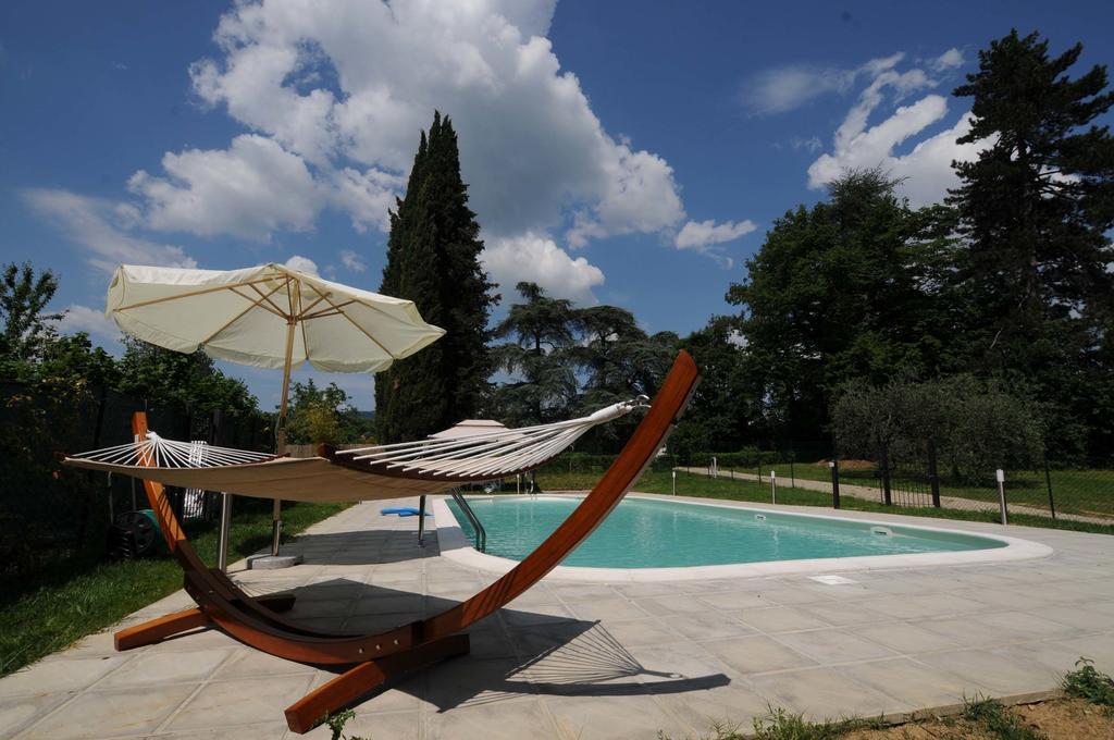 Villa Torricelli Scarperia - Il Giardinetto Residence Luaran gambar