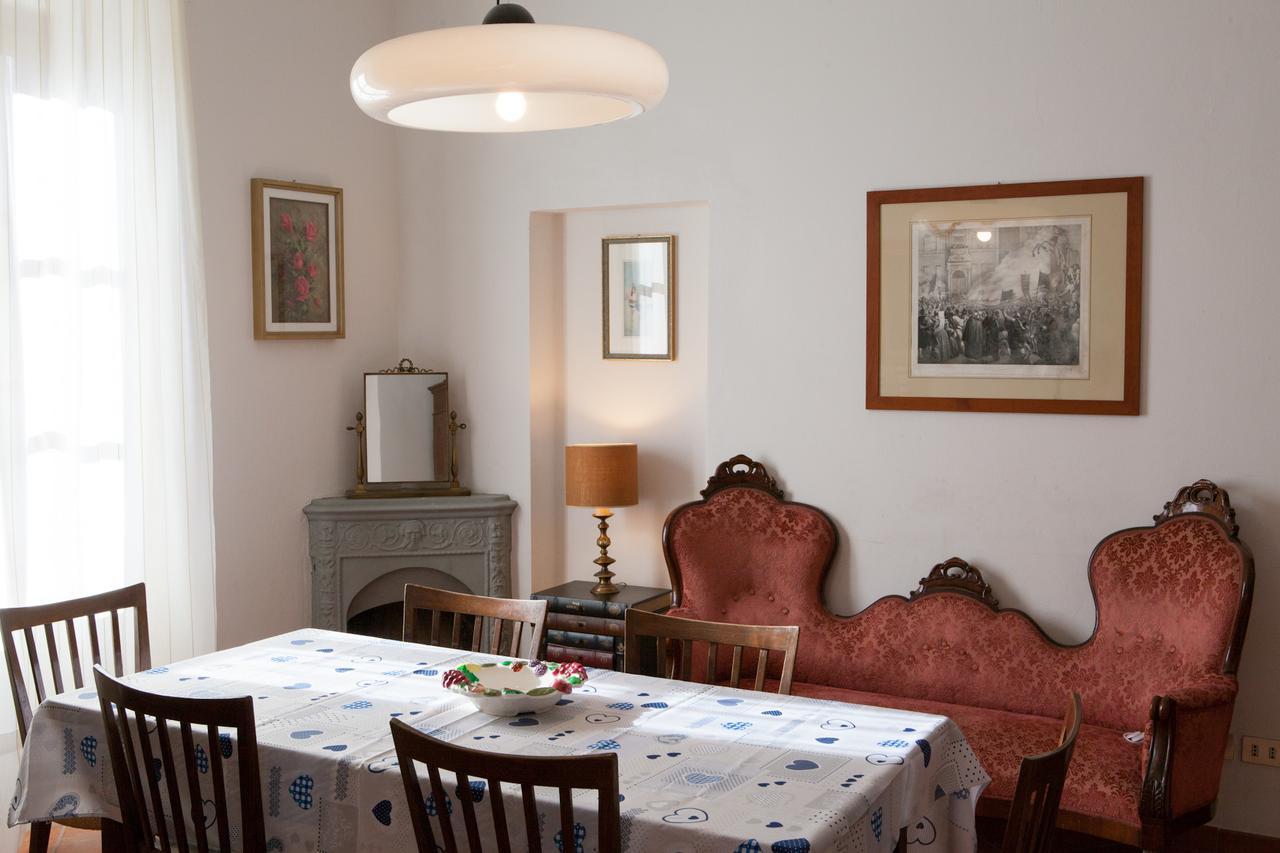 Villa Torricelli Scarperia - Il Giardinetto Residence Luaran gambar
