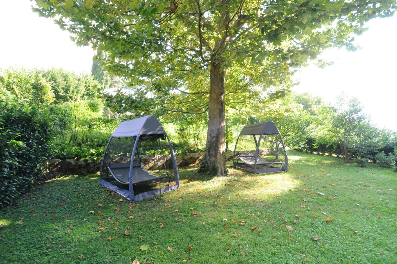 Villa Torricelli Scarperia - Il Giardinetto Residence Luaran gambar
