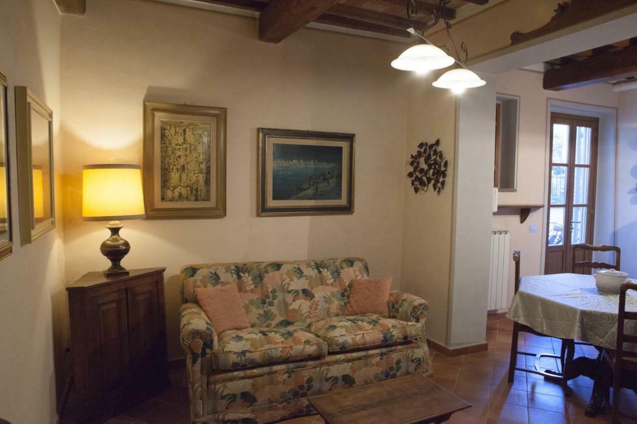 Villa Torricelli Scarperia - Il Giardinetto Residence Luaran gambar